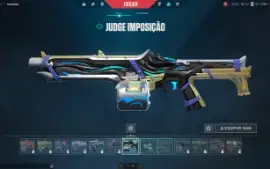 🎮| Conta Valorant Full Acesso Sku. Sr7 – Vandal Oni E Mais