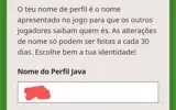 Conta Minecraft original com capa da of (Full acesso)