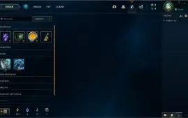 Conta prata IV lvl32 Yasuo dragão dos sonhos