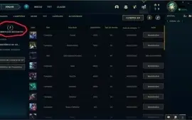 Conta prata IV lvl32 Yasuo dragão dos sonhos