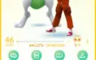 Conta Pokemon go nível 46