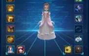 Conta Digimon Master Online [NADMO - ALPHAMON]