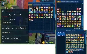 Conta NADMO Omegamon Mid-End Game - 3 SSS+