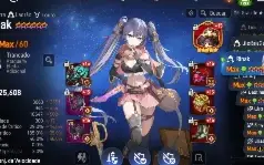Conta Full End Game Epicseven.Mt  Mls/Itens/ Aceito Proposta