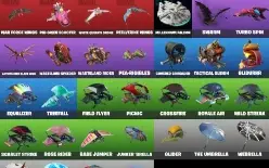 Conta Fortnite Salve O Mundo Fundador + Skins Og