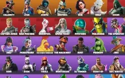 Conta Fortnite Salve O Mundo Fundador + Skins Og