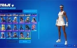 CONTA DE FORTNITE SKINS RARAS E LENDARIAS