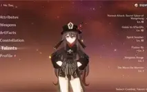Genshin Impact End Game - 18 personagens T5 / 8 Armas T5