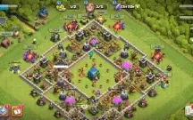 Clash Of Clans cv12 barato