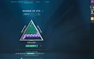 Conta Valorant Ascendente