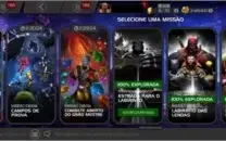 Torneio De Campeões Da Marvel/ Labirinto Das Lendas