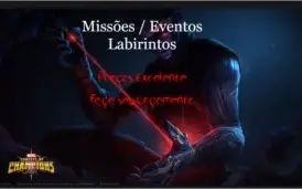 Torneio De Campeões Da Marvel/ Labirinto Das Lendas