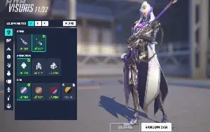 Conta Overwatch 2 Exclusiva Desde O Overwatch 1