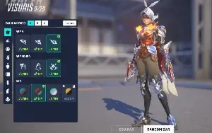 Conta Overwatch 2 Exclusiva Desde O Overwatch 1