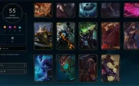 Conta League of Legends Nível 90 - 2012 - Mono  Kha Zix