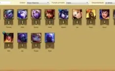 Conta LVL 24