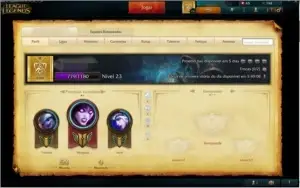 Conta LVL 24