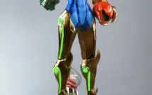 Samus Aran 3d stl