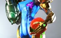 Samus Aran 3d stl