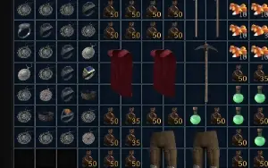 1000G Gold Dark and Darker - Pós Wipe de Novembro