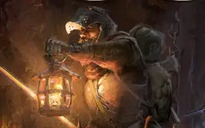 1000G Gold Dark and Darker - Pós Wipe de Novembro