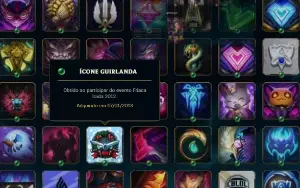 Conta League Of Legends (+De 10 Anos) + Conta Valorant Vincu