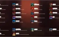 Conta WoW com Tigre Espectral + Torre dos Magos + Lendarios