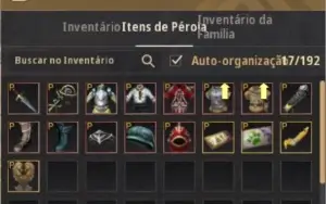 Conta Black Desert Mística Lv 65 - GS: 676 - 297/283/379
