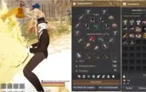 Conta Black Desert Mística Lv 65 - GS: 676 - 297/283/379