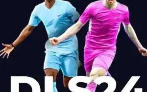 Conta no Dream League Soccer (DLS25)