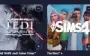 Conta origin com fifa 23 ultimate edition e +10 jogos.