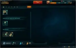 Conta lvl 20 + 12 campeões +5000 IP