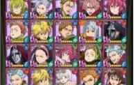 Conta Nanatsu no Tanzai 1.6kk+