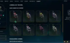 Continha Ninja Mono Shen