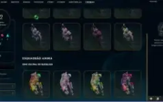 Continha Ninja Mono Shen