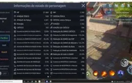 Mago lvl 81 106k+ de power 3 pet e 1 arma epica.