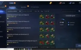 Mago lvl 81 106k+ de power 3 pet e 1 arma epica.