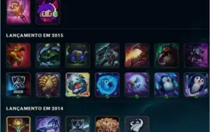 Conta Platina 4 70% Winrate