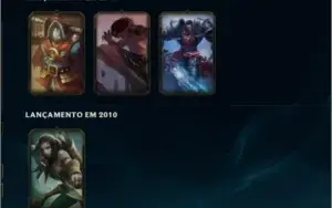 Conta Platina 4 70% Winrate