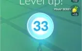 CONTA POKEMON GO LVL 33
