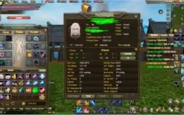 3 Contas p farmar na casa 90kk por més ARCADIA,MSM LEVELUP