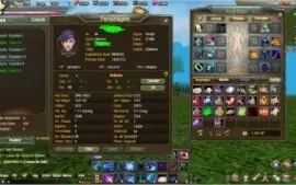 3 Contas p farmar na casa 90kk por més ARCADIA,MSM LEVELUP