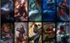 Conta League Of Legends(lol) Platina 5 - 2 Skins Lendárias