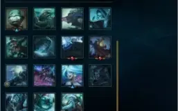 Vendo Conta Platina 5 Com 67 Skin 2 Ultimate