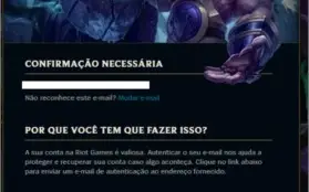 CONTA LOL - PLATINA SOLO / FLEX / TFT + INFO NA DESCRIÇÃO