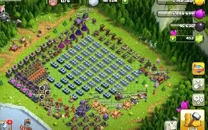 Cv15 bem rushada com 6 construtores
