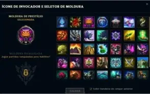 Conta Nível 29 League of Legends