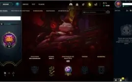Conta Nível 29 League of Legends