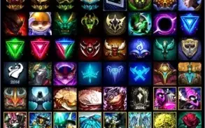 Conta League Of Legends