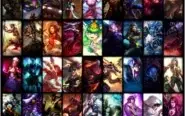Conta League Of Legends